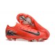 Comprar ahora  Hombre/Mujer Nike Mercurial Vapor 16 Elite FG Rojo y Negro Zapatos De Futbol