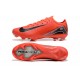 Comprar ahora  Hombre/Mujer Nike Mercurial Vapor 16 Elite FG Rojo y Negro Zapatos De Futbol