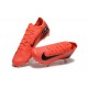 Comprar ahora  Hombre/Mujer Nike Mercurial Vapor 16 Elite FG Rojo y Negro Zapatos De Futbol
