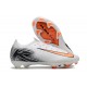 Comprar  Hombre/Mujer Nike Mercurial Vapor 16 Elite FG Blanco y Naranja Zapatos De Futbol