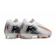 Comprar  Hombre/Mujer Nike Mercurial Vapor 16 Elite FG Blanco y Naranja Zapatos De Futbol