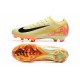 Mejor calidad  Hombre/Mujer Nike Mercurial Vapor 16 Elite FG Amarillo y Naranja Zapatos De Futbol