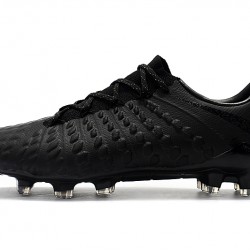 Botas de fútbol Nike Phantom III DF FG Todo negro