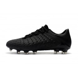 Botas de fútbol Nike Phantom III DF FG Todo negro