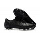 Calidad superior  Botas de fútbol Nike Phantom III DF FG Todo negro