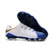 Descubrir  Botas de fútbol Nike Phantom III DF FG Azul oscuro Blanco