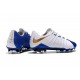 Descubrir  Botas de fútbol Nike Phantom III DF FG Azul oscuro Blanco