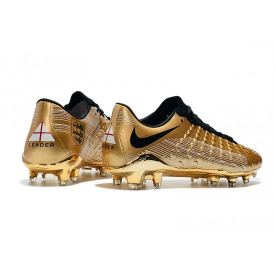 Descubrir  Botas de fútbol Nike Phantom III DF FG Dorado