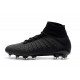 Alta calidad Botas de fútbol Nike Phantom III DF FG Alto Todo negro