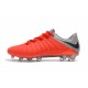 Comprar  Botas de fútbol Nike Phantom III DF FG Naranja Plata