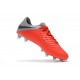 Comprar  Botas de fútbol Nike Phantom III DF FG Naranja Plata