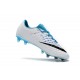 Mejor calidad  Botas de fútbol Nike Phantom III DF FG Blanco Azul Verde