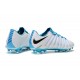 Mejor calidad  Botas de fútbol Nike Phantom III DF FG Blanco Azul Verde