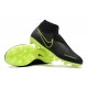 Descubrir  Botas de fútbol Nike Phantom VSN Elite DF AG Negro Verde