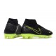 Descubrir  Botas de fútbol Nike Phantom VSN Elite DF AG Negro Verde