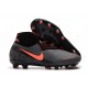 Comprar  Botas de fútbol Nike Phantom VSN Elite DF AG Negro Naranja