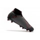 Comprar  Botas de fútbol Nike Phantom VSN Elite DF AG Negro Naranja