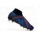 Mejor calidad  Botas de fútbol Nike Phantom VSN Elite DF AG Azul oscuro