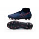 Mejor calidad  Botas de fútbol Nike Phantom VSN Elite DF AG Azul oscuro