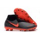 Explorar  Botas de fútbol Nike Phantom VSN Elite DF AG Dark Gris Naranja