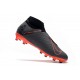 Explorar  Botas de fútbol Nike Phantom VSN Elite DF AG Dark Gris Naranja