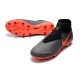 Explorar  Botas de fútbol Nike Phantom VSN Elite DF AG Dark Gris Naranja