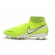 Tienda  Botas de fútbol Nike Phantom VSN Elite DF AG Verde Fluo