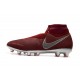 Descubrir  Botas de fútbol Nike Phantom VSN Elite DF AG Rojo Plata