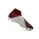 Descubrir  Botas de fútbol Nike Phantom VSN Elite DF AG Rojo Plata