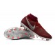 Descubrir  Botas de fútbol Nike Phantom VSN Elite DF AG Rojo Plata