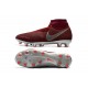 Descubrir  Botas de fútbol Nike Phantom VSN Elite DF AG Rojo Plata