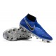 Descubrir  Botas de fútbol Nike Phantom VSN Elite DF AG Azul real