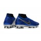 Descubrir  Botas de fútbol Nike Phantom VSN Elite DF AG Azul real