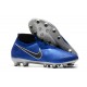 Descubrir  Botas de fútbol Nike Phantom VSN Elite DF AG Azul real