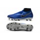 Descubrir  Botas de fútbol Nike Phantom VSN Elite DF AG Azul real