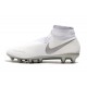 Calidad superior  Botas de fútbol Nike Phantom VSN Elite DF AG Blanco