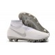 Calidad superior  Botas de fútbol Nike Phantom VSN Elite DF AG Blanco