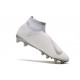 Calidad superior  Botas de fútbol Nike Phantom VSN Elite DF AG Blanco