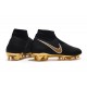 Calidad superior  Botas de fútbol Nike Phantom VSN Elite DF FG Negro Dorado