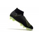 Comprar  Botas de fútbol Nike Phantom VSN Elite DF FG Negro Verde