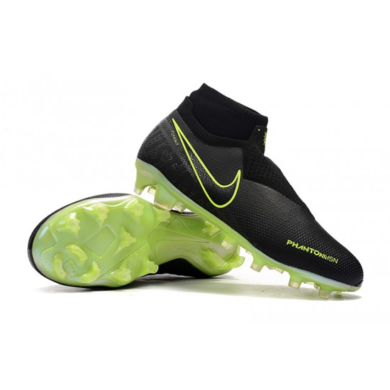 Comprar  Botas de fútbol Nike Phantom VSN Elite DF FG Negro Verde