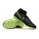 Comprar  Botas de fútbol Nike Phantom VSN Elite DF FG Negro Verde