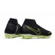 Comprar  Botas de fútbol Nike Phantom VSN Elite DF FG Negro Verde