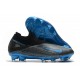 Tienda  Botas de fútbol Nike Phantom VSN Elite DF FG Azul Negro