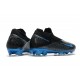 Tienda  Botas de fútbol Nike Phantom VSN Elite DF FG Azul Negro
