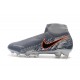 Explorar  Botas de fútbol Nike Phantom VSN Elite DF FG Dark Gris