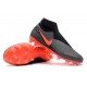 Tienda  Botas de fútbol Nike Phantom VSN Elite DF FG Dark Gris Naranja