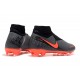 Tienda  Botas de fútbol Nike Phantom VSN Elite DF FG Dark Gris Naranja
