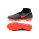 Tienda  Botas de fútbol Nike Phantom VSN Elite DF FG Dark Gris Naranja