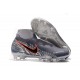 Explorar  Botas de fútbol Nike Phantom VSN Elite DF FG Dark Gris